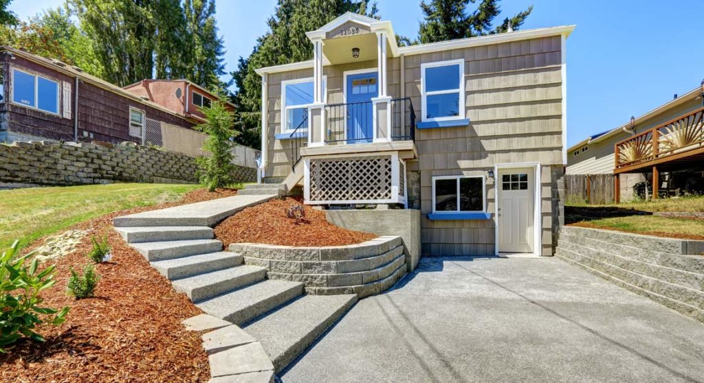 Stamped Concrete Driveway And Walkway Services In Toronto Land Con