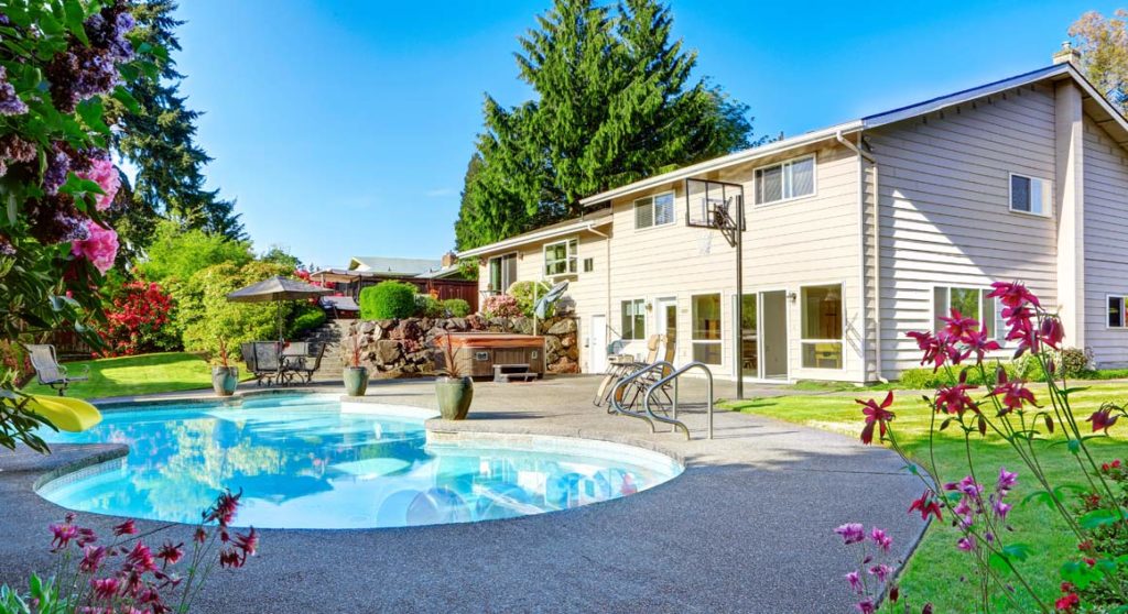 Stamped Concrete Driveway And Walkway Services In Toronto Land Con