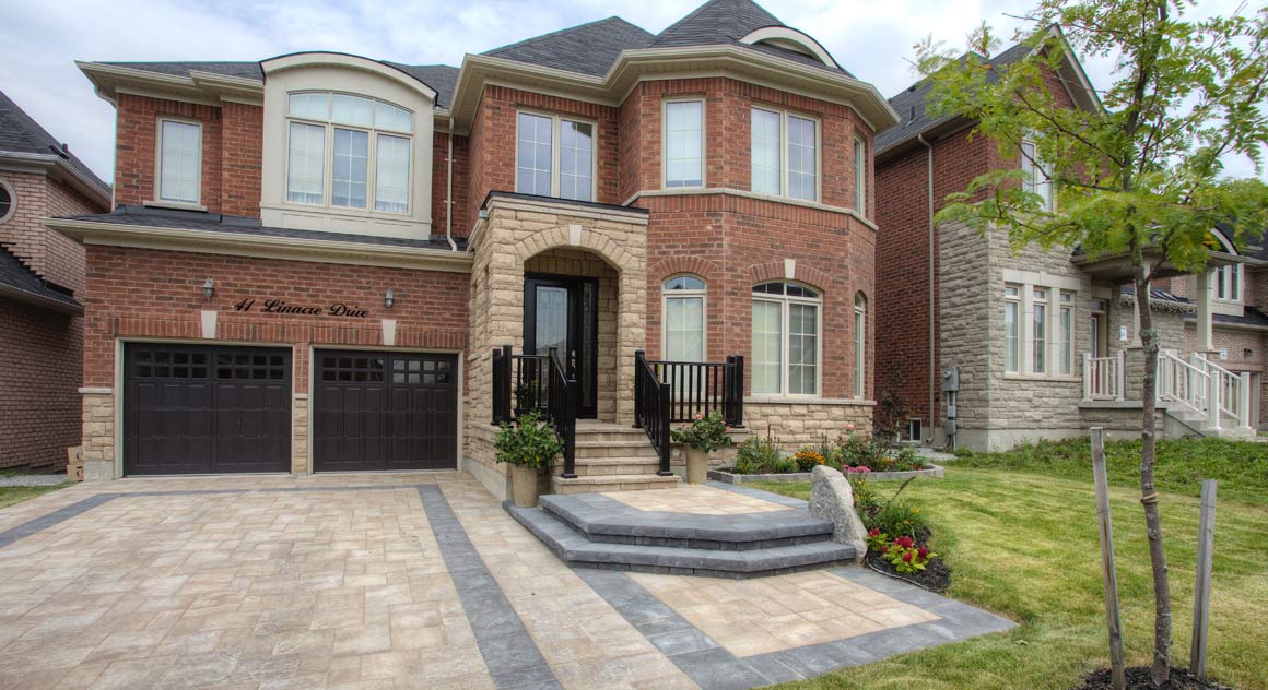 Front Yard Landscaping, Front Yard Landscape Design & Ideas