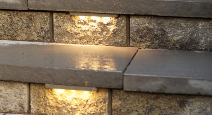 Lighting (4) landscape lighting design