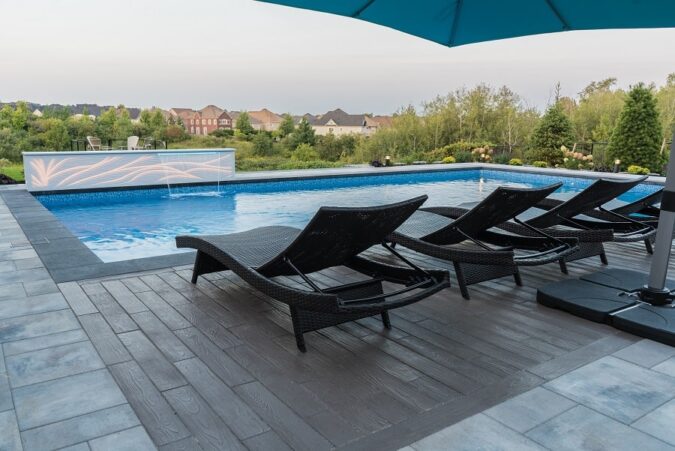 Backyard Getaway – Have The Best Pool Designed