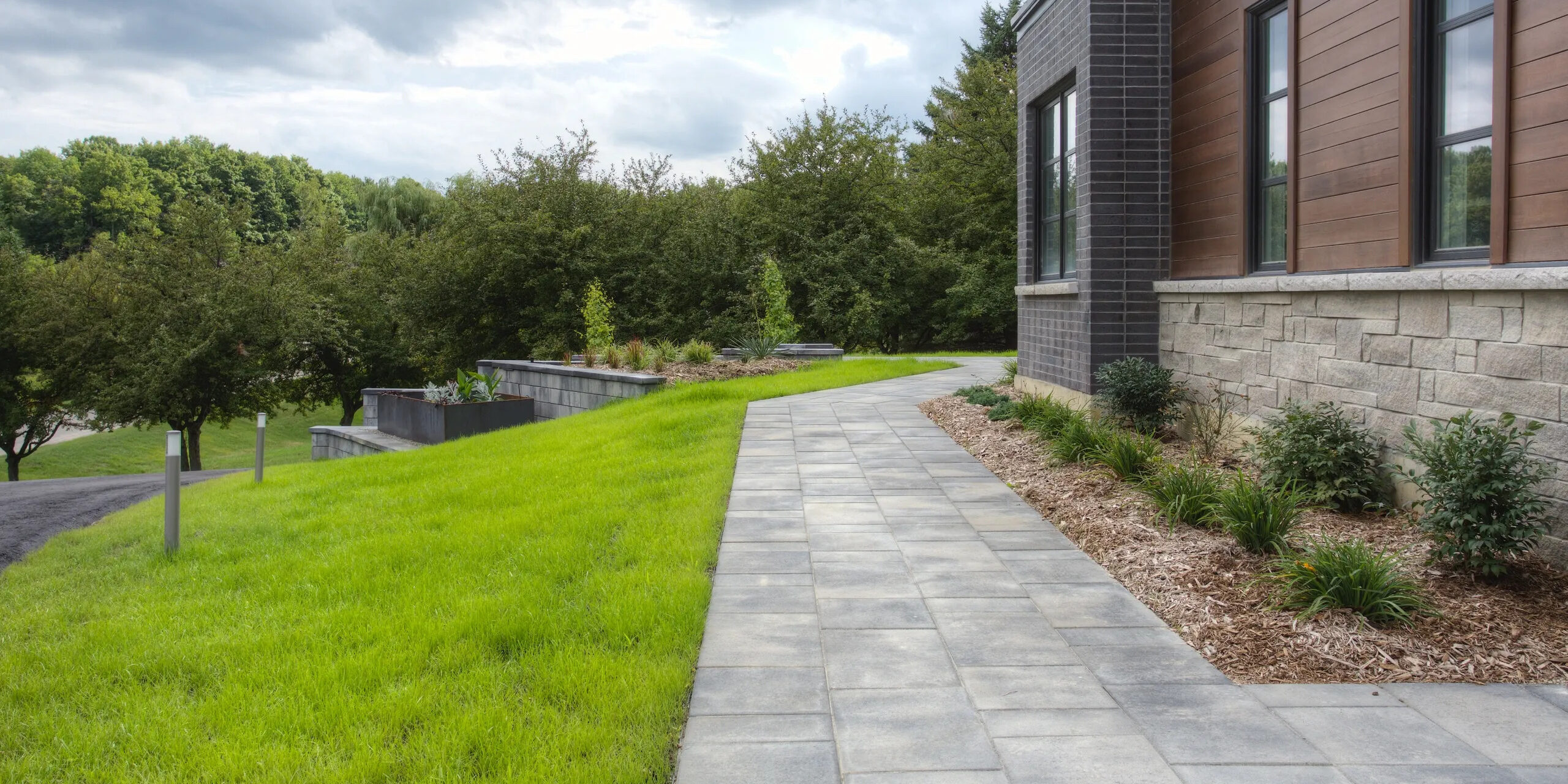 The Multifold Advantages Of Interlocking Concrete