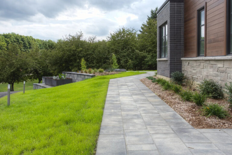 The Multifold Advantages Of Interlocking Concrete