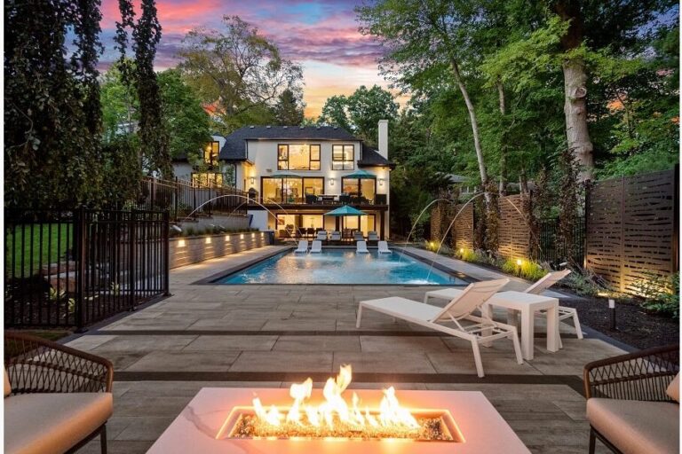 Top 5 Pool Ideas for Your New Home