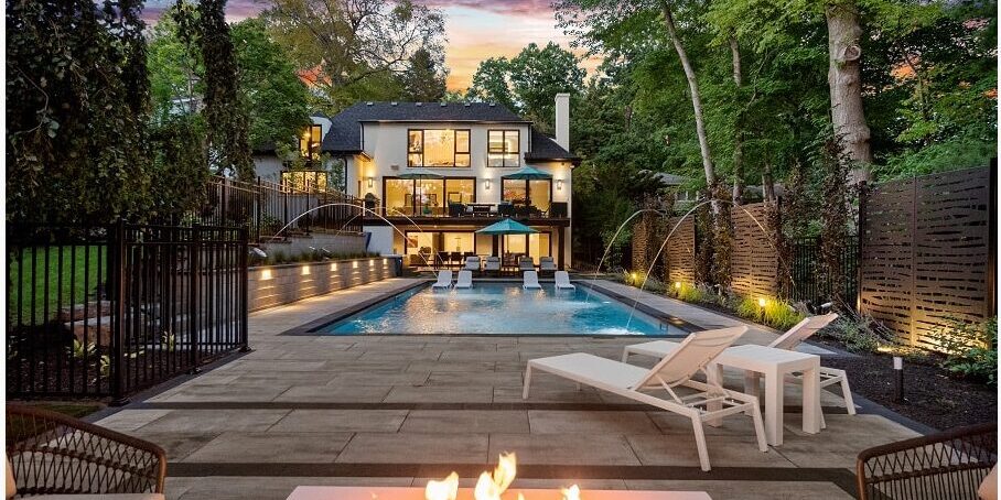 Top 5 Pool Ideas for Your New Home