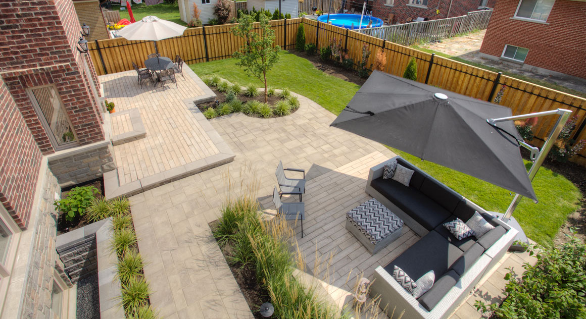 Landscape Designs In Toronto, How Much Does A Landscape Architect Make In Toronto