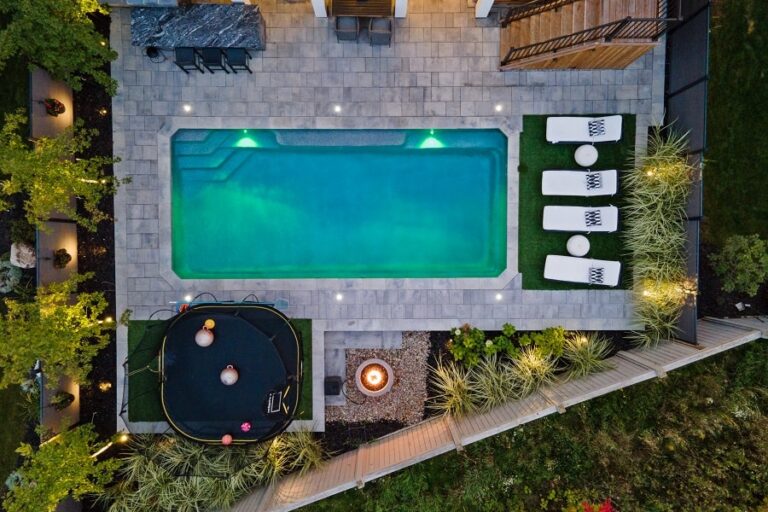 Modernization of Swimming Pool Designs for Homes and Resorts
