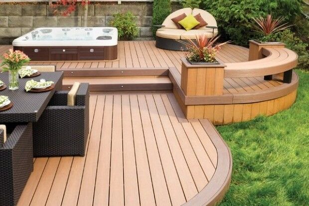 Deck Design