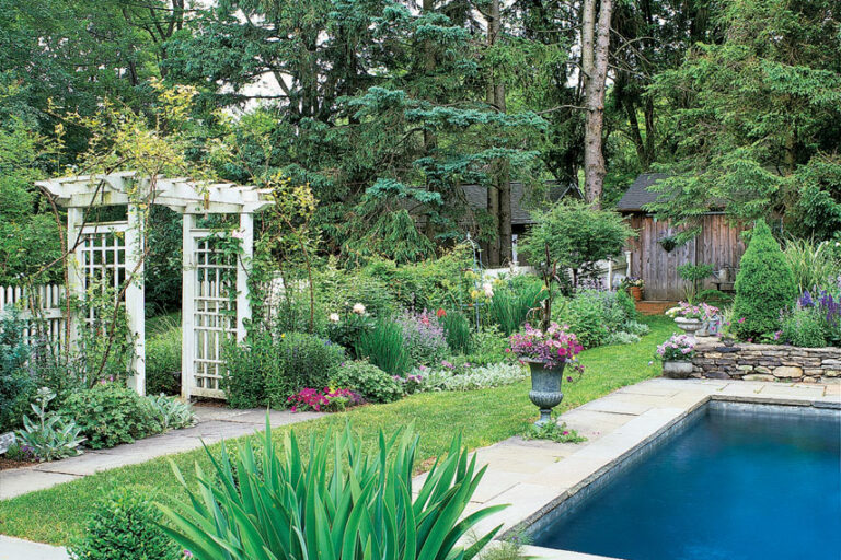 Benefits of a Small Outdoor Space