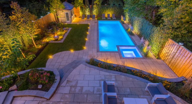 Forest Hill Estate spacious living area with modern furnishings.