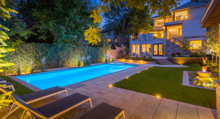 Forest Hill Estate cozy interior space with luxurious design elements.