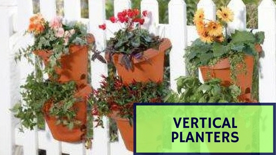 Vertical Planters