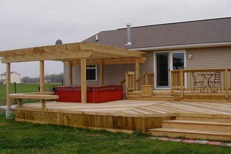 Deck Designs and Ideas for Transforming your Back and Front Yards!