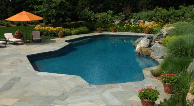 Backyard Ideas for Paradise Pools