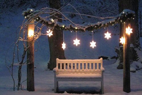 Winter Landscaping