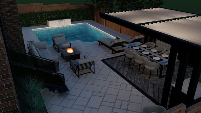 Backyard Landscaping Designs for Small Yards