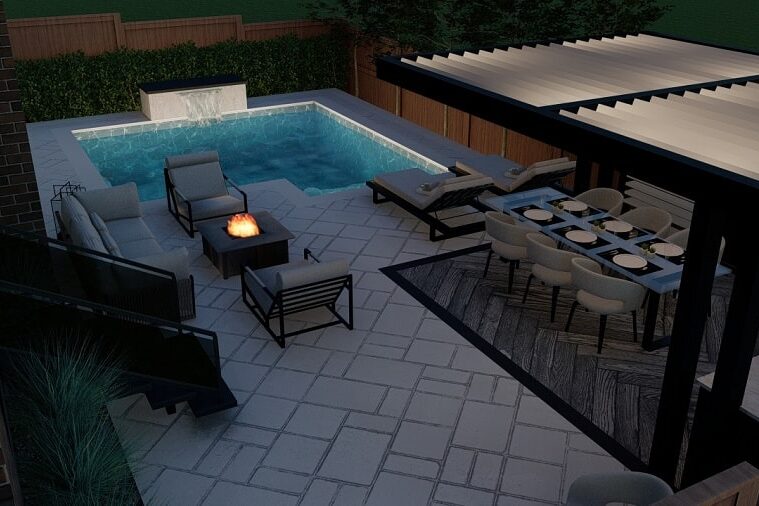 Backyard Landscaping Designs for Small Yards