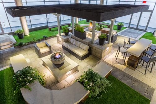 Is Winter the Best Time for Installing Hardscapes in Canada?