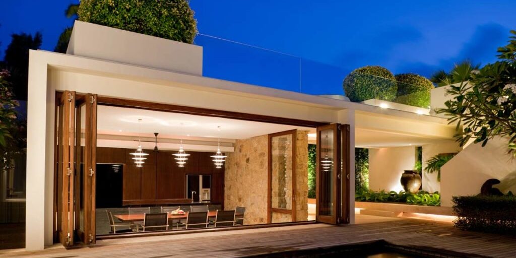 Installing a Cabana as Part of Backyard Landscaping