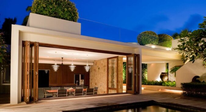 Installing a Cabana as Part of Backyard Landscaping Installing a Cabana as Part of Backyard Landscaping