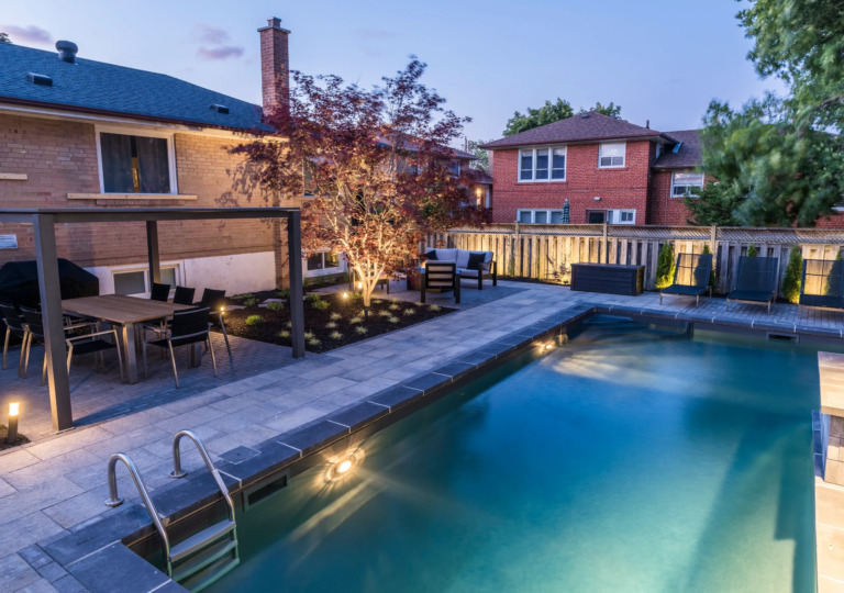 Group of people making happy memories at an event