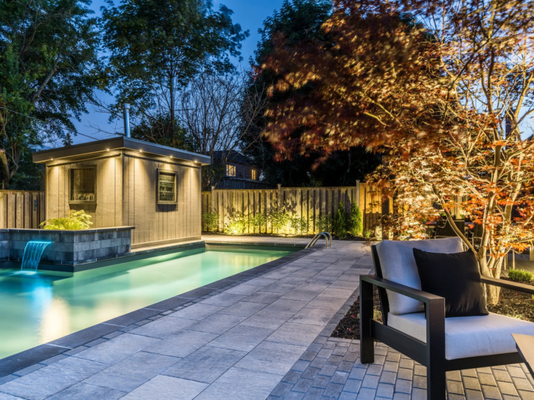 Attendees having a great time at a social event