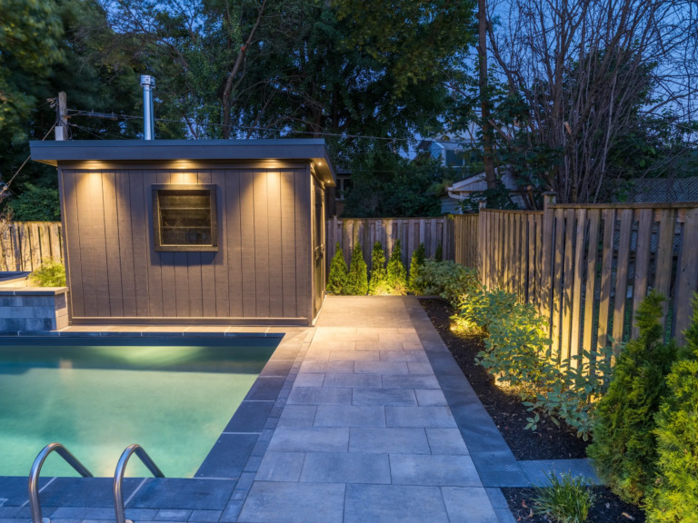 Group enjoying a fun activity at a celebration