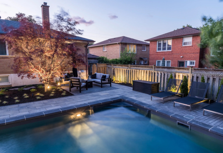 Event attendees laughing and interacting