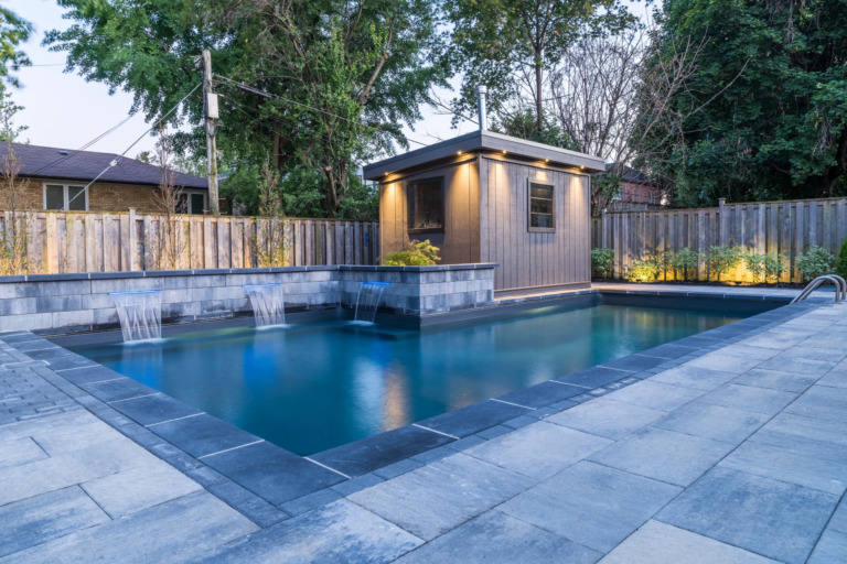 Participants enjoying a social gathering