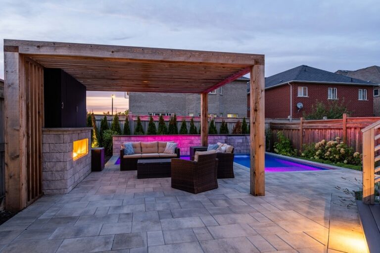 How Much Does It Cost to Build a Pergola?