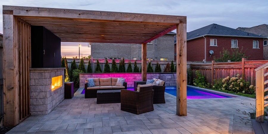 How Much Does It Cost to Build a Pergola?