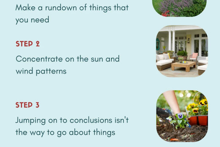 Landscape Design Tips