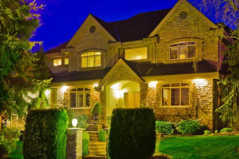 Landscape Lighting