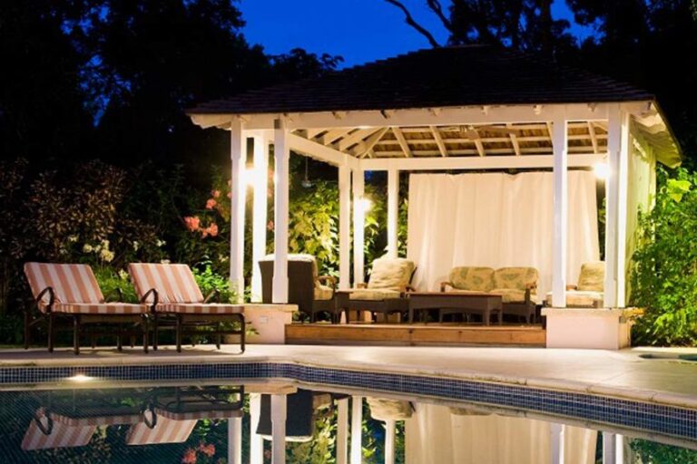 Pergola Design for Your Backyard