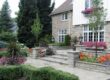 front yard landscaping design