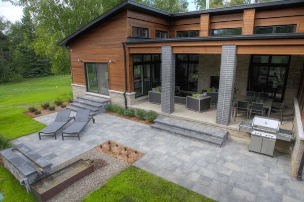 Front Yard Landscape Design