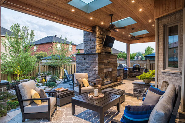 Popular Residential Landscaping Styles & Designs