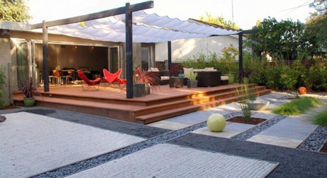 Eight Amazing Outdoor Deck Designs in a Budget