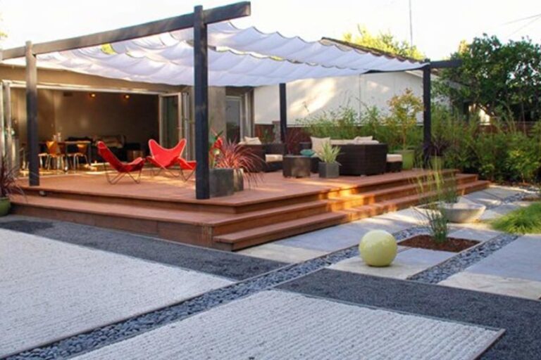 Eight Amazing Outdoor Deck Designs in a Budget