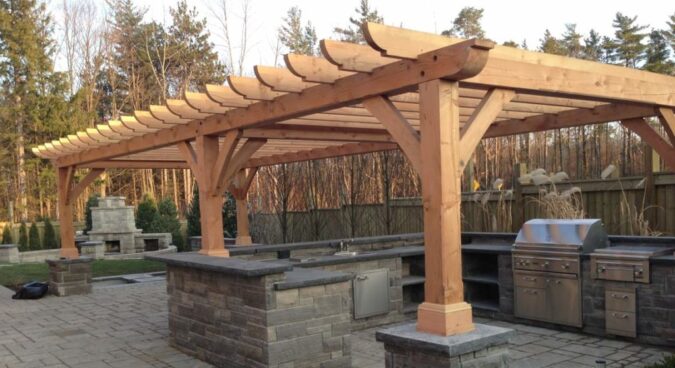 How to Design a Pergola for Your Deck How to Design a Pergola for Your Deck