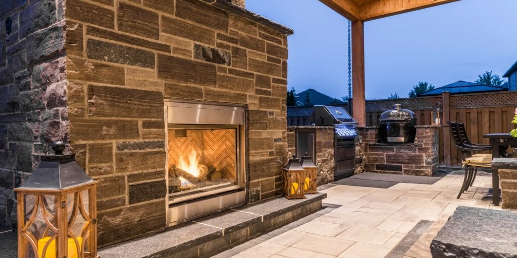 Top Hardscape Ideas That are Perfect for Winter Months