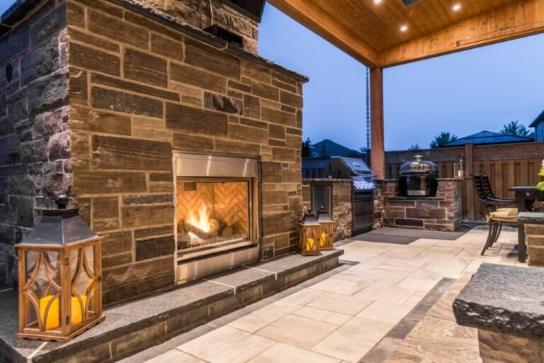 Top Hardscape Ideas That are Perfect for Winter Months