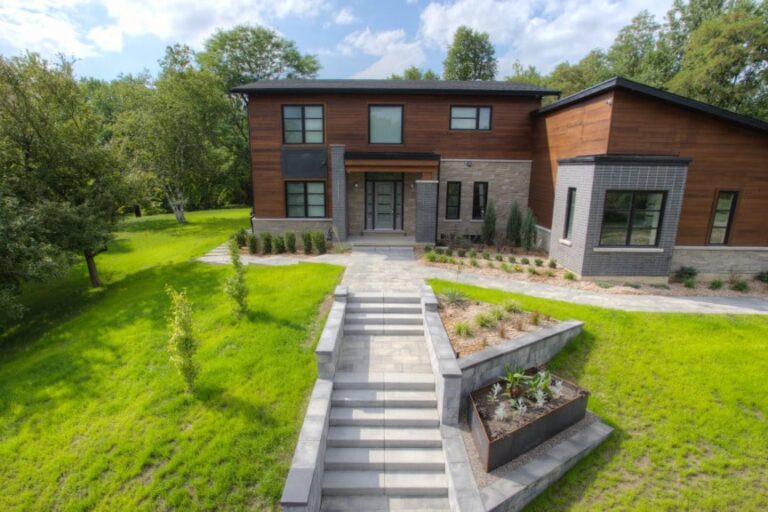 Six Signs That Indicate You Need a New Landscape Design