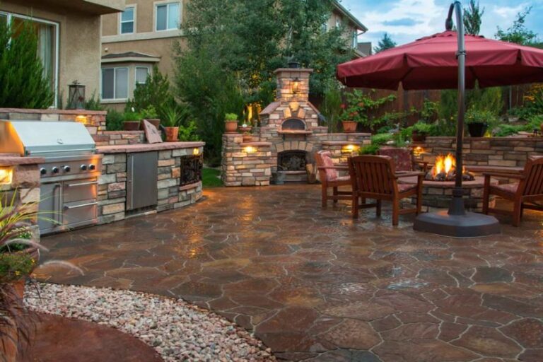 How to Design an Outdoor Kitchen on a Budget