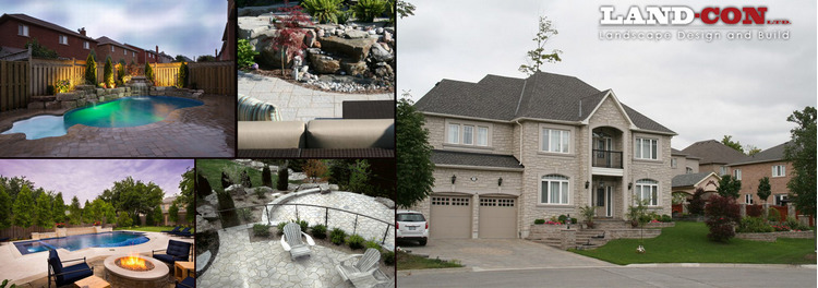 Landscaping Thornhill