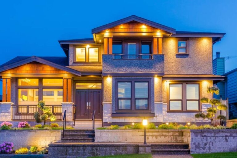Outdoor Landscape Lighting