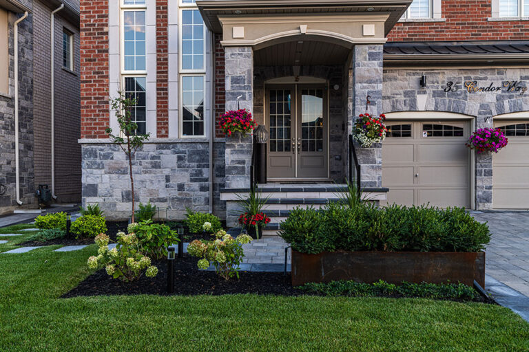 Residential Landscaping