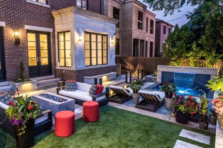 Backyard Landscaping Goals to Transform Your Home!