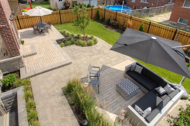 Hardscape VS Softscape: What’s the Difference?