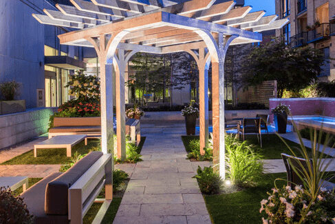 What Does Commercial Landscaping Entail?